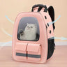 Breathable Pet Traveling Backpack Pets Cat Product 51 $ Whiskers