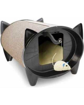 Brinsea Indoor Cat House & Scratcher SKZO Beds & Blankets Cat Product 119 $ Whiskers