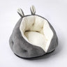 Bunny Ear Pet Bed Beds & Blankets Cat Cozy Bed 54 $ Whiskers