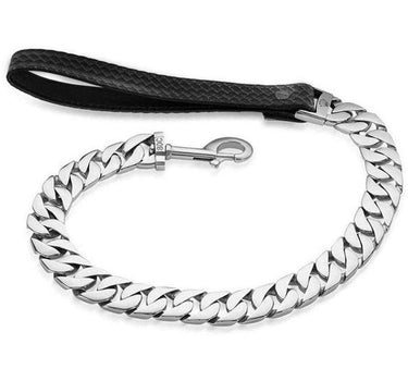 Caesar Cuban Link Dog Leash Pets Dog Leashes 139 $ Whiskers