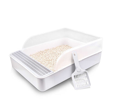 Cat Litter Box Pets Cat Product 49 $ Whiskers