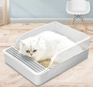 Cat Litter Box Pets Cat Product 49 $ Whiskers