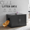 Cat Litter Box Enclosure Furniture Pets Cat Product 99 $ Whiskers