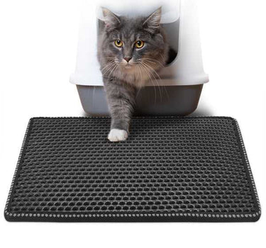 Cat Litter Trapping Mat Beds & Blankets Cat Product 19 $ Whiskers