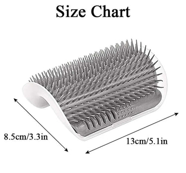 Cat Scratcher & Massager Brush Other Cat Care 13 $ Whiskers