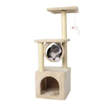 Cat Tree House Tower Pets Cat Product 78 $ Whiskers