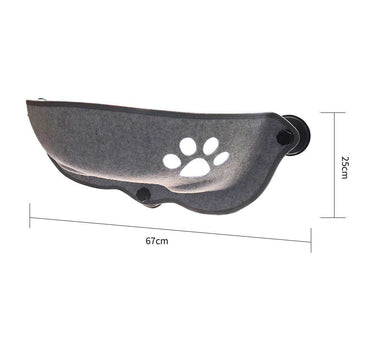 Cat Window Hammock with Suction Cups Petcare Cat Product 277 $ Whiskers