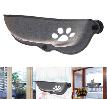 Cat Window Hammock with Suction Cups Petcare Cat Product 277 $ Whiskers