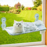 Cat Window Perch Foldable Hammock Keychains Cat Product 30 $ Whiskers