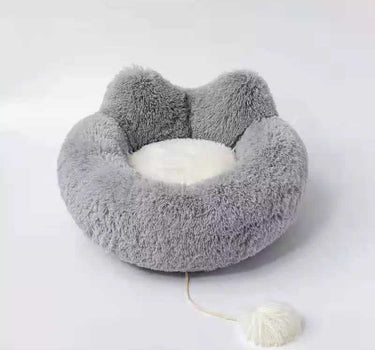 Cozy Plush Cat Bed Beds & Blankets Cat Cozy Bed 51 $ Whiskers