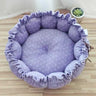 Creative Soft Warm Pet Bed Nest Dual-Use Cat Cozy Bed 50 $ Whiskers