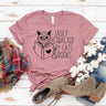 Easily Distracted By Cats & Books T-shirt 19 T-shirts Pet Parents Whiskers