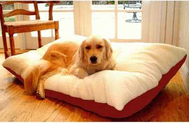 Extra Large Rectangle Pet Bed 79 Beds & Blankets Dog Bed Whiskers