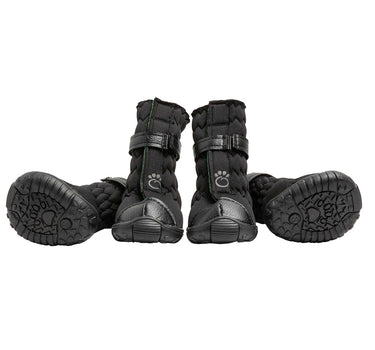 Flexi-Paw Dog Boots - Black Leashes, Collars & Petwear Dog Products 45 $ Whiskers