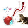 Interactive Cat Toy Ball with Bird Chirping Motion Sensor Cat Product 29 $ Whiskers