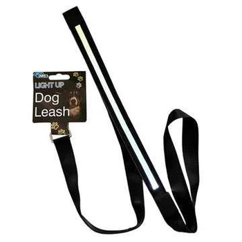 Light Up Dog Walking Leash: Illuminate Your Night time Walks Leashes, Collars & Petwear Dog Products 14 $ Whiskers