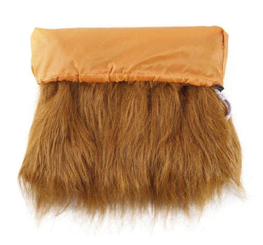 Lion-Themed Dog Wig – Turn Your Dog into a Majestic Lion Pets Dog Products 21 $ Whiskers