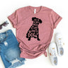 Love & Dog Graphic T-shirt T-shirts Pet Parents 22 $ Whiskers