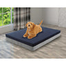 Memory Foam Dog Bed 15cm Thick Large Orthopedic Dog Pet Beds 145 Home & Garden Dog Bed Whiskers