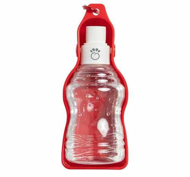 On the Go Water Bottle 14 Leashes, Collars & Petwear Dog Products Whiskers