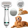 Pet Comb Hair Dryer 55 Pets Cat Care Whiskers