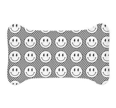 Pet Feeding Mats - Smiley 19 Pets Cat Product Whiskers