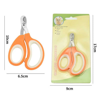 Pet Nail Scissors 9 Other Cat Care Whiskers