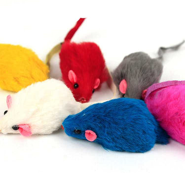 Plush Mouse Toys for Cats 14 Toys Cat Product Whiskers