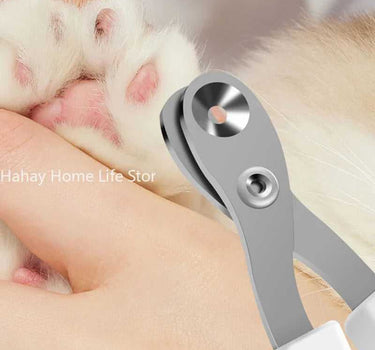 Professional Cat Nail Clippers for Small Cat Dog Stainless Steel Puppy 9 Other Cat Care Whiskers