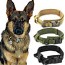 Quick-Ship Tactical Military Dog Collar 26 Leashes, Collars & Petwear Dog Collar Whiskers