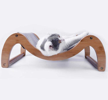 Raunji Cat Hammock for Small to Medium Pets Pets Cat Cozy Bed 57 $ Whiskers