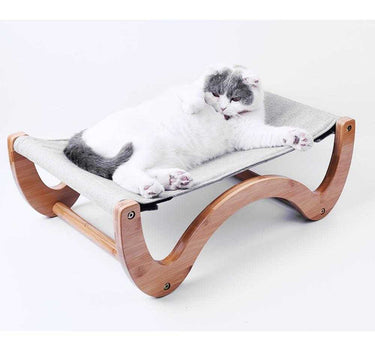 Raunji Cat Hammock for Small to Medium Pets Pets Cat Cozy Bed 57 $ Whiskers