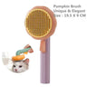 Self Cleaning Slicker Brush 26 Pets Cat Care Whiskers