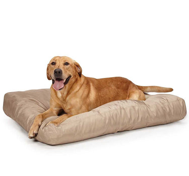 Slumber Pet Medium Mega Ruff Bed, Brown Beds & Blankets Dog Bed 52 $ Whiskers