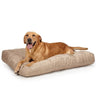 Slumber Pet Medium Mega Ruff Bed, Brown Beds & Blankets Dog Bed 52 $ Whiskers