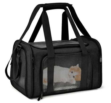 Soft-Sided Pet Carrier Backpack 44 Other Dog Travel Whiskers