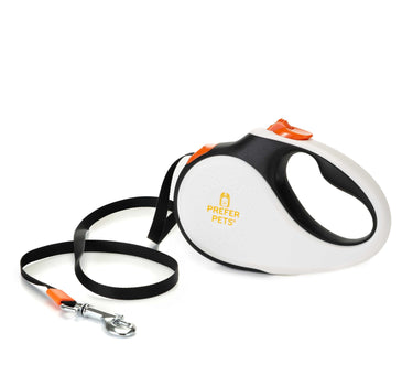 Tangle-free Retractable Leash 33 Pets Dog Leashes Whiskers