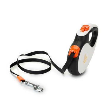 Tangle-free Retractable Leash 33 Pets Dog Leashes Whiskers