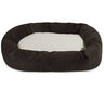 Villa Sherpa Donut Pet Bed Beds & Blankets Cat Cozy Bed 49 $ Whiskers