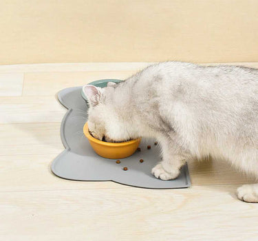 Waterproof Non-Slip Pet Placemat Other Cat Feeders 13 $ Whiskers