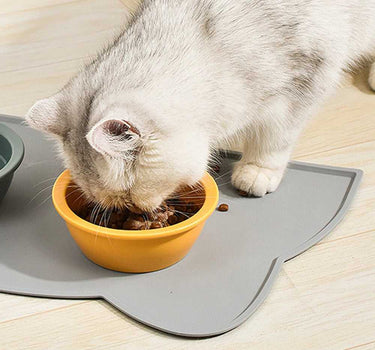 Waterproof Non-Slip Pet Placemat Other Cat Feeders 13 $ Whiskers