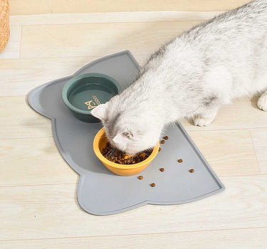 Waterproof Non-Slip Pet Placemat Other Cat Feeders 13 $ Whiskers