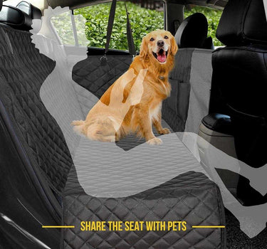 Waterproof Pet Car Seat Covers 79 Pets Dog Products Whiskers